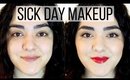 Makeup for Sick Days | Laura Neuzeth
