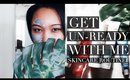 Get Un-Ready With Me! Skincare Routine