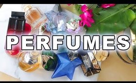 My Updated PERFUME COLLECTION 2020 (with timestamps)
