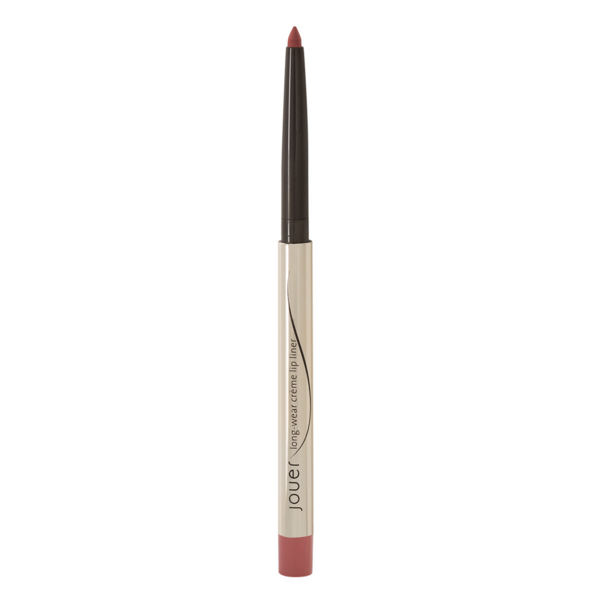 Jouer Cosmetics Long-Wear Crème Lip-Liner Bare Rose alternative view 1.