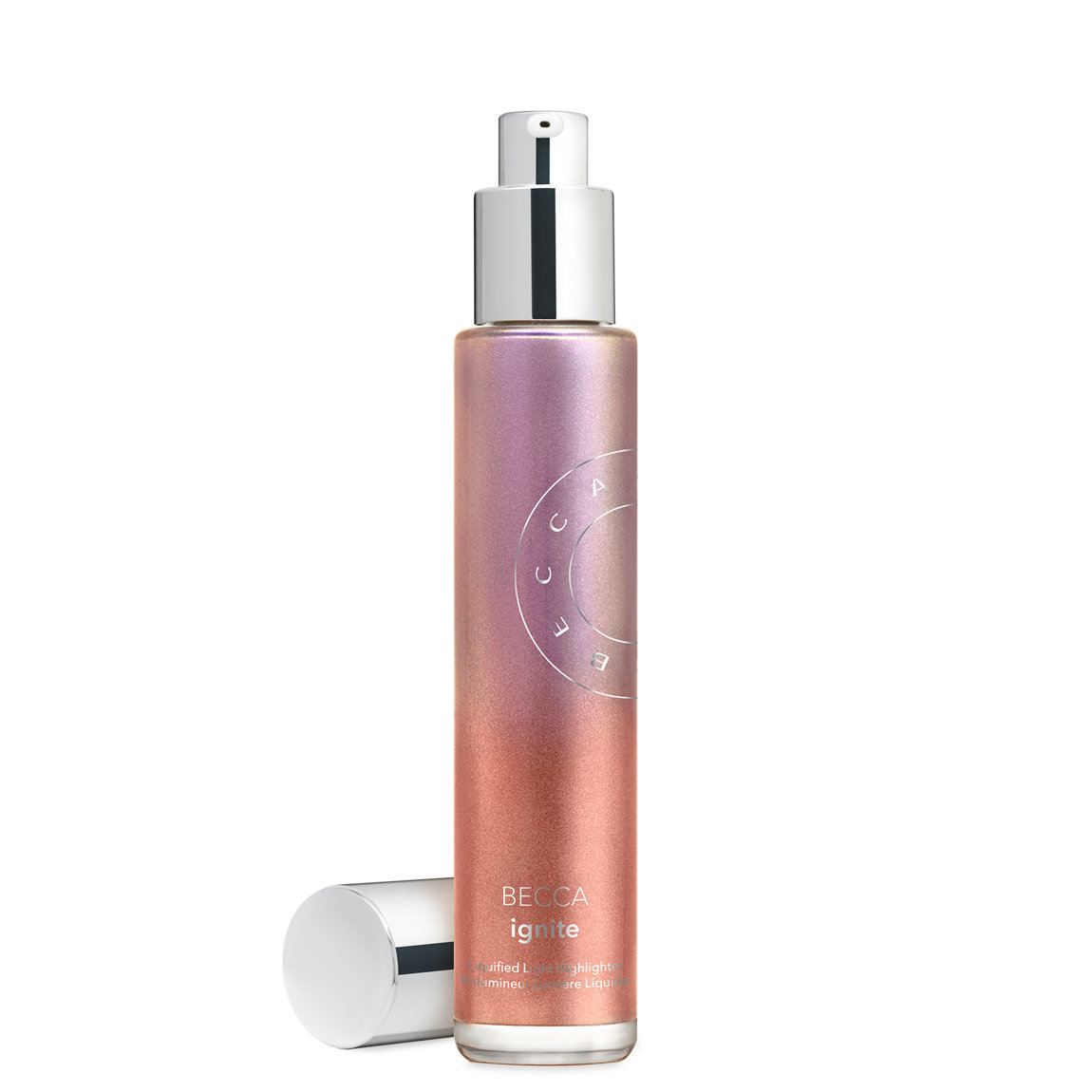 BECCA Cosmetics Ignite Liquified Light Highlighter Gratitude alternative view 1.