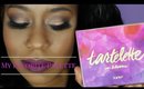 My Favorite Palette??  tarte Tarlette in Bloom | Sexxy Farrah Mass Collaboration