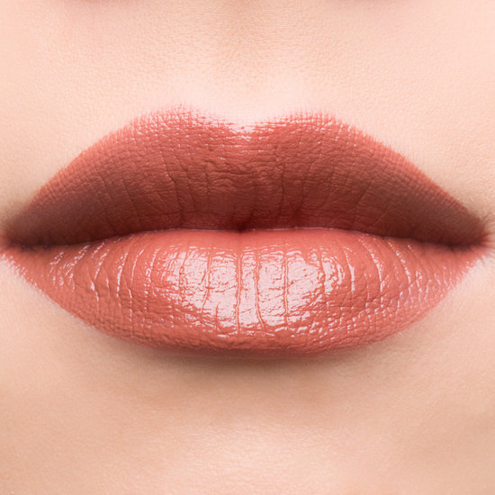 taupe lipstick