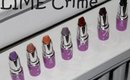 Review:  Lime Crime | The Painted Lip