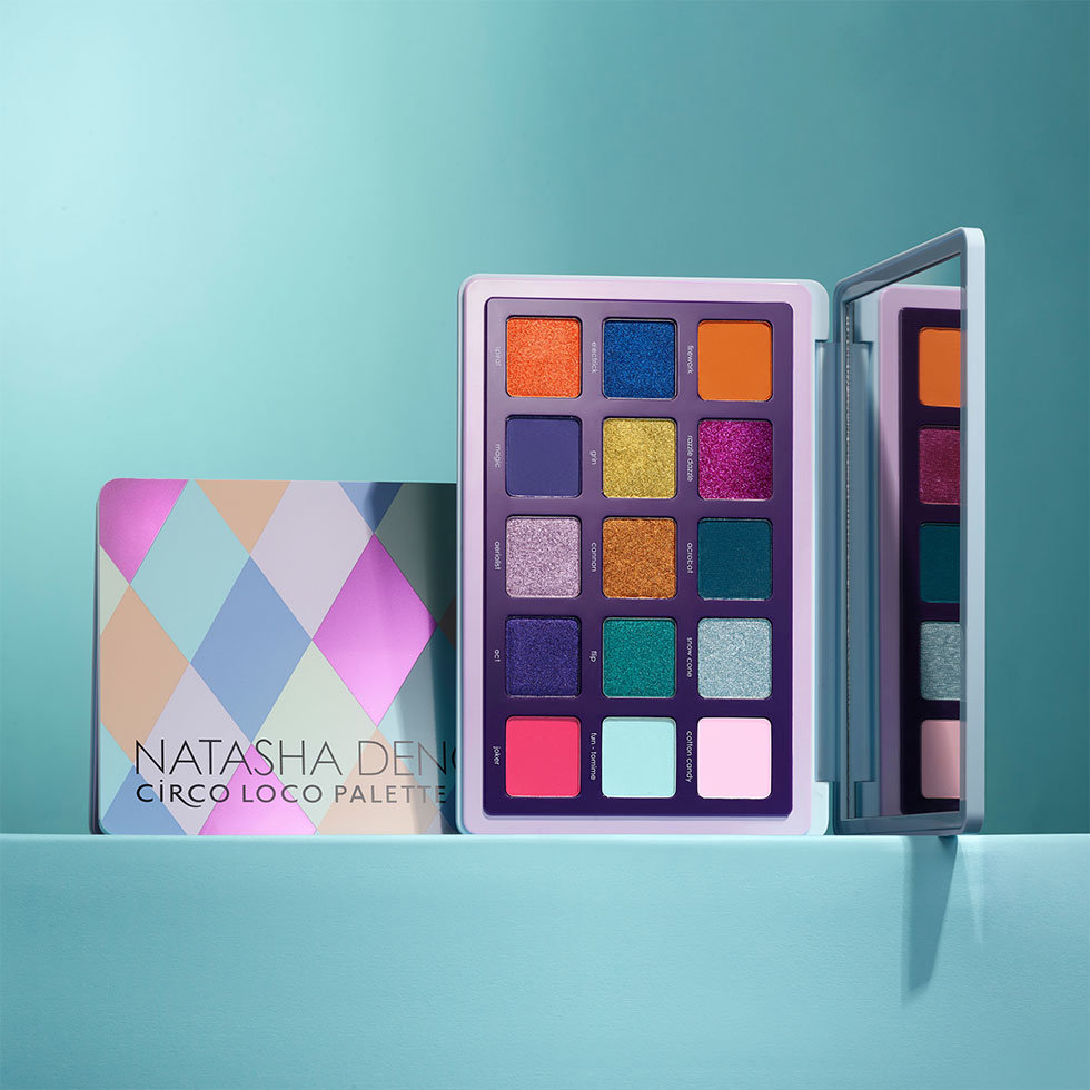 Natasha Denona Circo Loco Palette