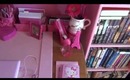 My PINK Room Tour!!