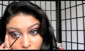 Haifa Wehbe Inspired Makeup Tutorial