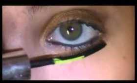Goddess Halloween  tutorial