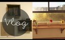 Vlog | Moving In & Mason Jars!