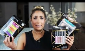 WET N WILD HOLIDAY GIFT SETS FIRST IMPRESSIONS 2017