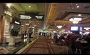 VEDA Day #7: Las Vegas, Part 2 - The Cracked Egg, Charming Charlie's, Mandalay Bay & more!
