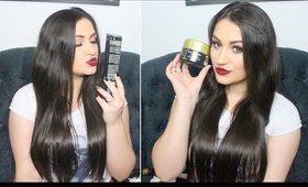 Quer uma Linha capilar BBB de nutrição e reconstrução? Vem comigo!