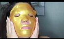 iBeautyLabs 24K Gold Collagen Face Mask Anti Aging Formula