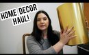 CB2 Home Decor Haul & Unpacking! Moving Vlog #2 | OliviaMakeupChannel