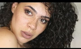 My Curl Routine with Bumble and bumble