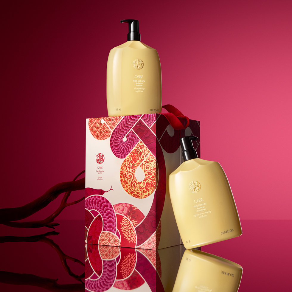 Oribe Lunar New Year Hair Alchemy Collection (80594)