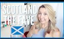 WHERE YOU SHOULD VISIT IN SCOTLAND | #ScotlandTheFave