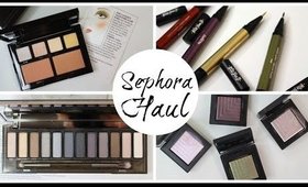 Sephora Haul! | Bailey B.