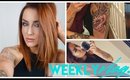 Weekly Vlog #87 | UPDATE, New Hair & New Tattoo!