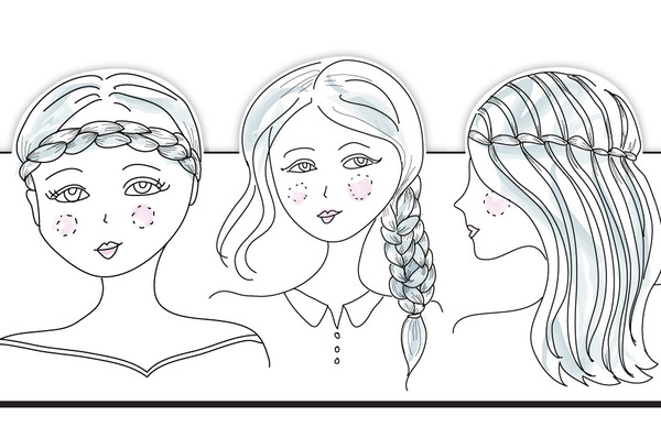 Braids 101: How To Braid Hair in Different Braid Styles | Beautylish
