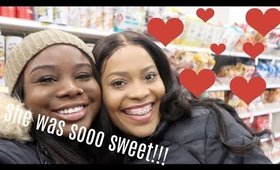 #CarChat Vlog!  I Met a Subbie!! & I Seen My Ex 😒