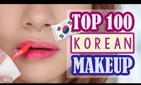THE BEST KOREAN MAKEUP | KOREAN Makeup you MUST BUY
