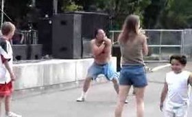 Metal Dude Dance