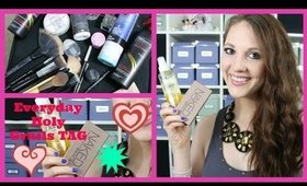 TAG Everyday Holy Grails (Beauty, Makeup & MORE)