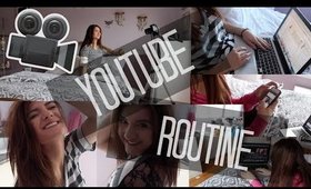 MY Youtube ROUTINE!