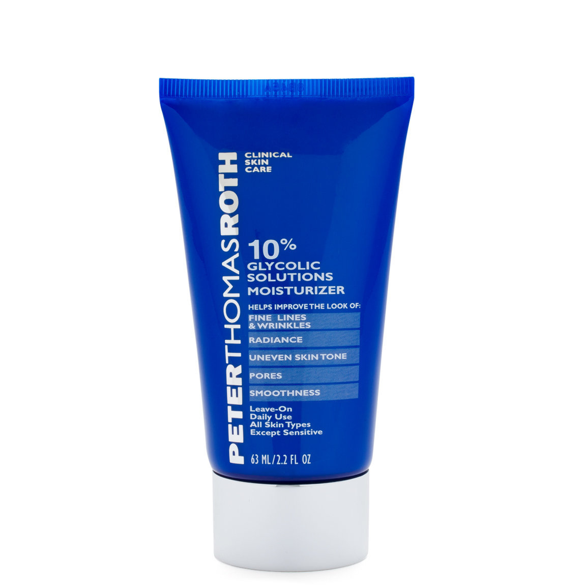 Peter Thomas Roth 10% Glycolic Acid Solution Moisturizer alternative view 1 - product swatch.
