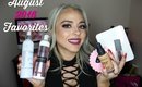 Summer 2016 Favorites | Beauty by Pinky
