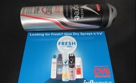 Open Box Haul Featuring The Dry Spray VoxBox From Influenster