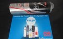 Open Box Haul Featuring The Dry Spray VoxBox From Influenster
