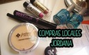 COMPRAS LOCALES: JORDANA