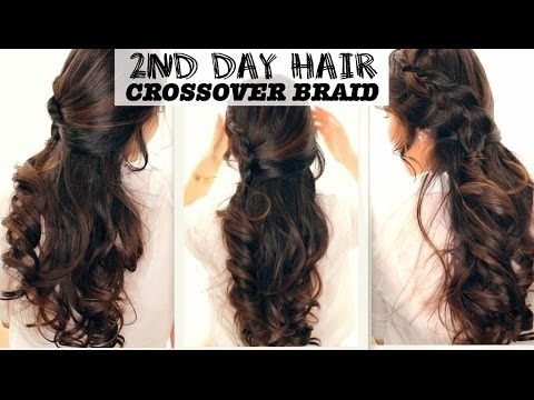 Top 10 Hairstyles For Second Day Hair  fashionsycom