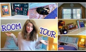 ROOM TOUR