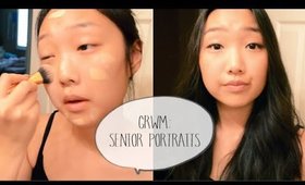 Get Ready With Me: Senior Portraits/Picture Day
