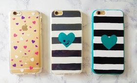 Easy Valentine´s Day Phone Cases