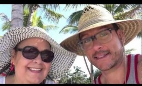 Linda and Mathias's Holiday Cruise to Mexico - Part 2