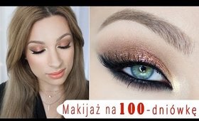 • Makijaż na 100-dniówkę || KATOSU •