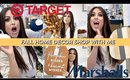 FALL 2019 Target DOLLAR SPOT Home DECOR + Marshalls: SHOP With Me & DECORATE