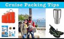 Cruise Packing Tips:  4 Day Carnival Cruise from Long Beach to Ensenada Mexico