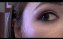 How to: winged (cat-eye) eyeliner tutorial