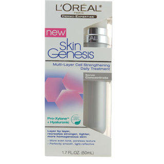 L'Oréal Multi-Layer Cell Strengthening Treatment Serum Concentrate