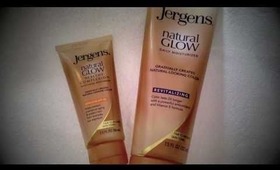 Review: Jergens Natural Glow Daily Moisturizer (Gradual Tanner)