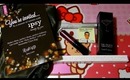 ♥ Ipsy November *Party Perfect* Glam Bag 2012 ♥