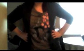 OOTD: Going to the mall