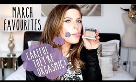 march favourites