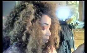 Makeup Look Revamp Plus Spring OOTD  h d 720p