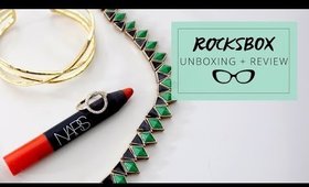ROCKSBOX JEWELRY REVIEW